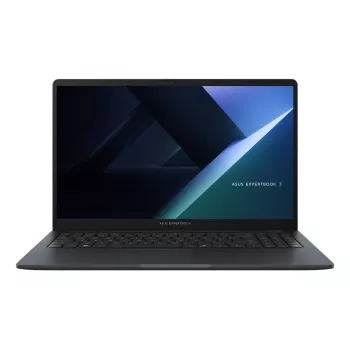 ASUS ExpertBook BM1 BM1503CDA-S71657X nešiojamas kompiuteris, 39.6 cm (15.6 inch) Full HD, AMD Ryzen™ 7 170, 16 GB DDR5, 512 GB SSD, Wi-Fi 6, Windows 11 Pro, pilka