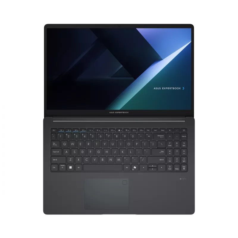 ASUS ExpertBook BM1 BM1503CDA-S71657X nešiojamas kompiuteris, 39,6 cm (15.6 inch) Full HD, AMD Ryzen™ 7 170, 16 GB DDR5, 512 GB SSD, Wi-Fi 6, Windows 11 Pro, pilka