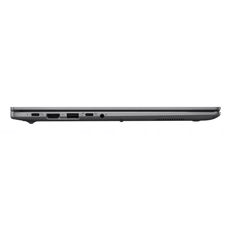 Nešiojamas kompiuteris ASUS ExpertBook P3 PM3406CKA Copilot+ PC — AMD Ryzen AI 5 330, 14 colių WUXGA, 16 GB DDR5, 1 TB SSD, Windows 11 Pro, Pilka