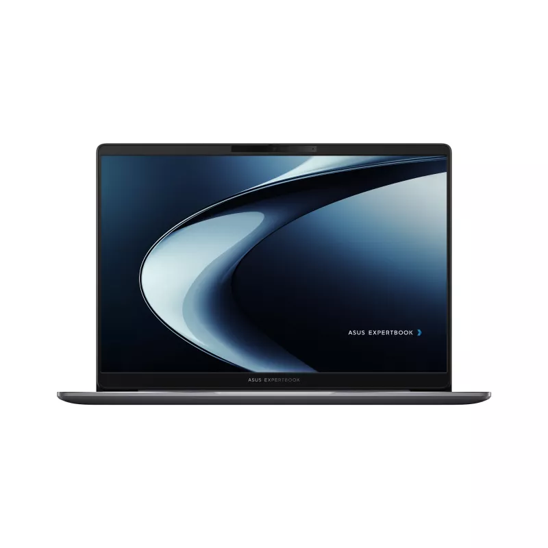 Nešiojamas kompiuteris ASUS ExpertBook P3 PM3406CKA Copilot+ PC — AMD Ryzen AI 5 330, 14 colių WUXGA, 16 GB DDR5, 1 TB SSD, Windows 11 Pro, Pilka