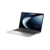 ASUS ExpertBook P1 PM1503CDA-S70262 nešiojamas kompiuteris, 15,6 colio Full HD IPS, AMD Ryzen 7 170, 16GB DDR5, 512GB SSD, Be operacinės sistemos, vokiška QWERTZ klaviatūra