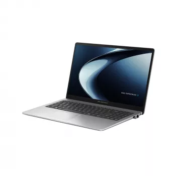 ASUS ExpertBook P1 PM1503CDA-S70262 AMD Ryzen™ 7 170 nešiojamas kompiuteris 39,6 cm (15,6 colio) Full HD 16 GB DDR5-SDRAM 512 GB SSD Wi-Fi 6E (802.11ax) pilkai sidabrinis
