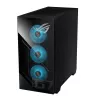 ASUS ROG G700 G700TF-07265F351W Intel Core Ultra 7 265F 32 GB DDR5-SDRAM 1 TB SSD NVIDIA GeForce RTX 5070 Ti Windows 11 Home stalinis kompiuteris juodas