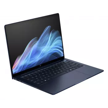 HP EliteBook Ultra G1i Intel Core Ultra 7 258V nešiojamas kompiuteris 35,6 cm (14 colių) 2,8K 16 GB LPDDR5x-SDRAM 1 TB SSD Wi-Fi 7 (802.11be) Windows 11 Pro mėlynas