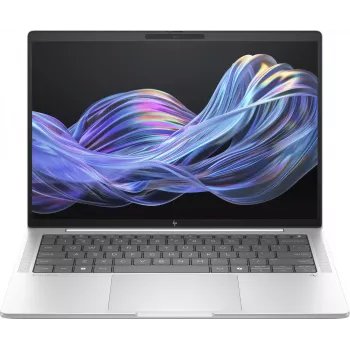 HP EliteBook X G1i Intel Core Ultra 5 226V nešiojamas kompiuteris 35,6 cm (14 colių) WUXGA 16 GB LPDDR5x-SDRAM 512 GB SSD Wi-Fi 7 (802.11be) Windows 11 Pro sidabrinis