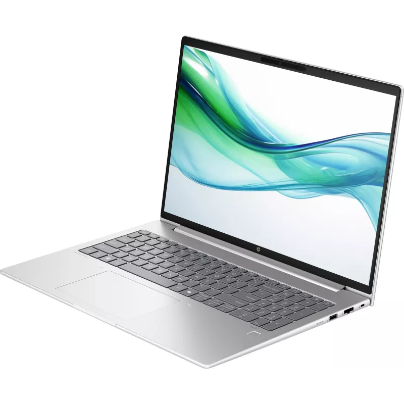 Nešiojamas kompiuteris HP ProBook 460 G11 Intel Core Ultra 5 125U 40,6 cm (16 inch) WUXGA 16 GB DDR5-SDRAM 512 GB sidabrinis