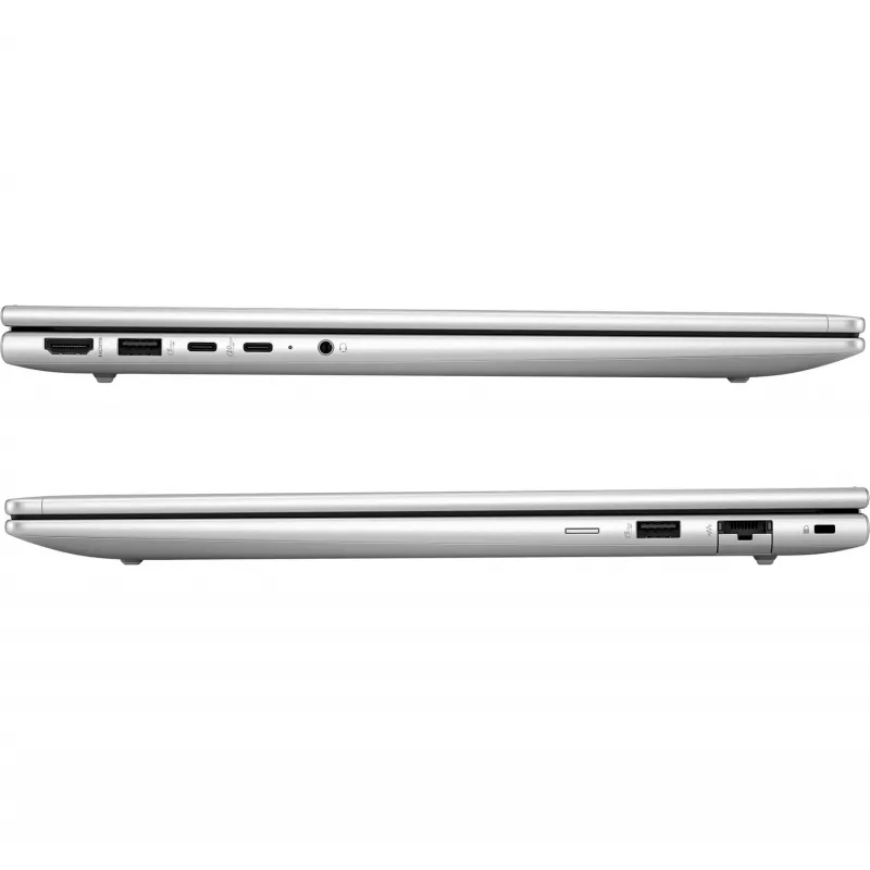 Nešiojamas kompiuteris HP ProBook 460 G11 Intel Core Ultra 5 125U 40,6 cm (16 inch) WUXGA 16 GB DDR5-SDRAM 512 GB sidabrinis