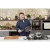 Universali keptuvė Tefal Jamie Oliver E30404 nerūdijantis plienas 900 g