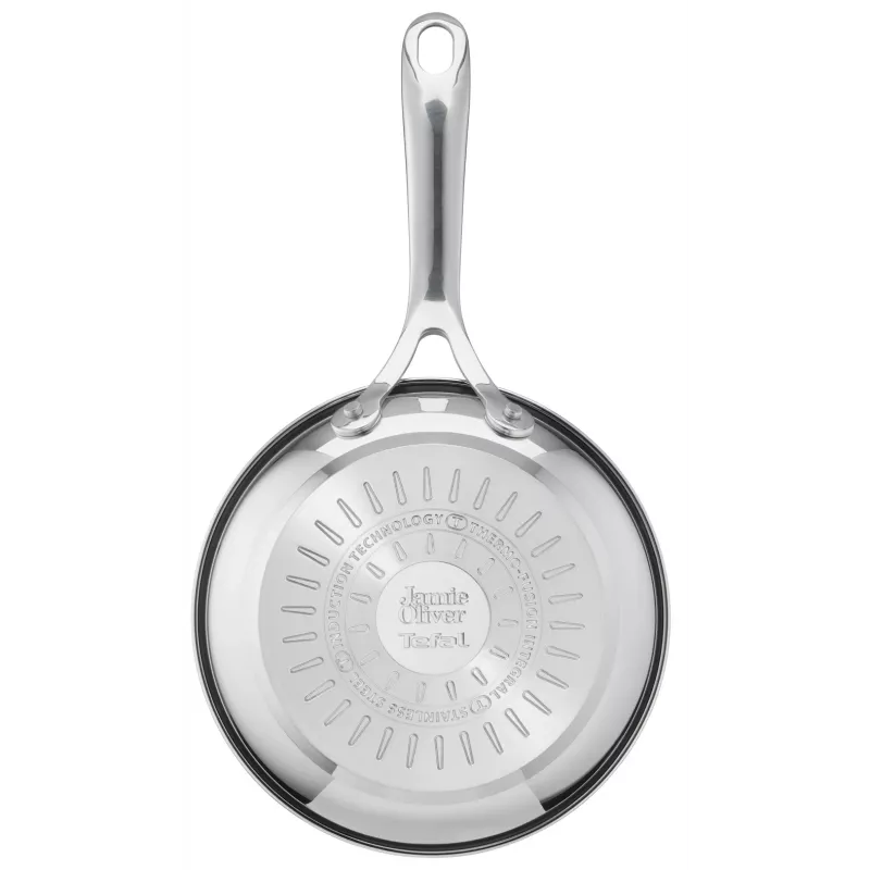 Universali keptuvė Tefal Jamie Oliver E30404 nerūdijantis plienas 900 g