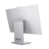 Lenovo IdeaCentre AIO 27ARR9 All-in-One kompiuteris, 27 colių Full HD IPS, AMD Ryzen™ 7 7735HS, 16 GB DDR5, 1 TB SSD, Windows 11 Home, pilka