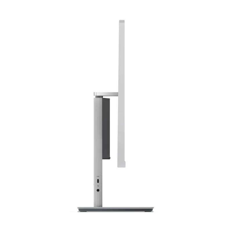 Lenovo IdeaCentre AIO 27ARR9 All-in-One kompiuteris, 27 colių Full HD IPS, AMD Ryzen™ 7 7735HS, 16 GB DDR5, 1 TB SSD, Windows 11 Home, pilka