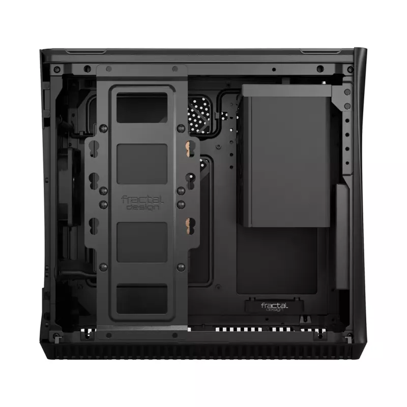 PC korpusas Fractal Design Era ITX Midi Tower Carbon