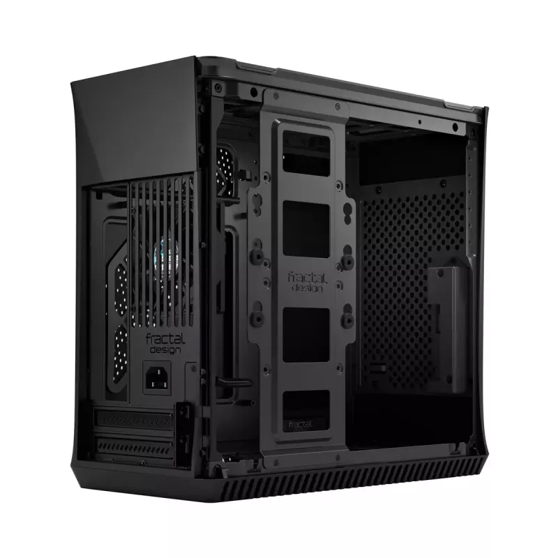 PC korpusas Fractal Design Era ITX Midi Tower Carbon