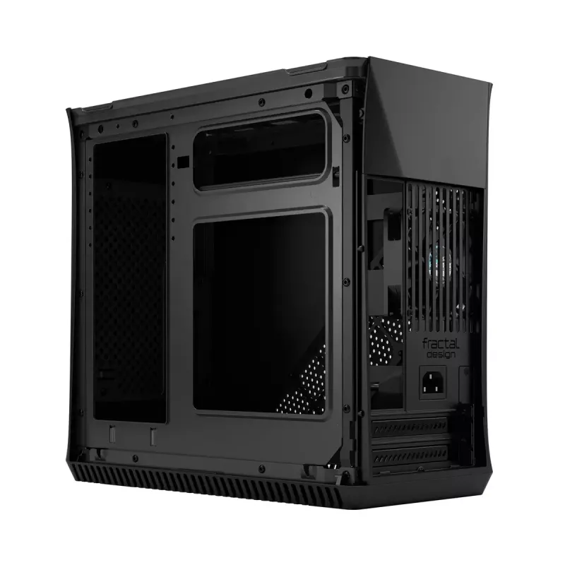 PC korpusas Fractal Design Era ITX Midi Tower Carbon