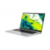 Nešiojamas kompiuteris Acer Aspire Go 15 AG15-72P-55UU — Intel Core 5 120U, 15,6 colio Full HD, 16 GB DDR4, 512 GB SSD, Wi‑Fi 6, Windows 11 Home, sidabrinis