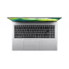 Nešiojamas kompiuteris Acer Aspire Go 15 AG15-72P-55UU — Intel Core 5 120U, 15,6 colio Full HD, 16 GB DDR4, 512 GB SSD, Wi‑Fi 6, Windows 11 Home, sidabrinis