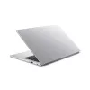 Nešiojamas kompiuteris Acer Aspire Go 15 AG15-72P-55UU — Intel Core 5 120U, 15,6 colio Full HD, 16 GB DDR4, 512 GB SSD, Wi‑Fi 6, Windows 11 Home, sidabrinis