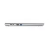 Nešiojamas kompiuteris Acer Aspire Go 15 AG15-72P-55UU — Intel Core 5 120U, 15,6 colio Full HD, 16 GB DDR4, 512 GB SSD, Wi‑Fi 6, Windows 11 Home, sidabrinis