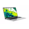 Nešiojamas kompiuteris Acer Aspire Go 15 AG15-72P-55UU — Intel Core 5 120U, 15,6 colio Full HD, 16 GB DDR4, 512 GB SSD, Wi‑Fi 6, Windows 11 Home, sidabrinis