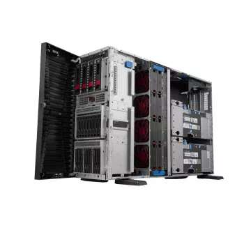 HPE ProLiant Compute ML350 Gen12 6515P 16c 1x64GB-R 8SFF MR408i-o 2x480GB SSD 2x1000W PS EU serveris
