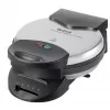 Tefal WM310D 5 vaflių vaflinė 1000 W juoda nerūdijantis plienas