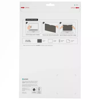 Privatumo filtras be rėmelio eSTUFF GLBM15351204 39,6 cm 15,6 colio