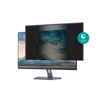 Privatumo filtras eSTUFF GLBM24537302 24 colių ekranui