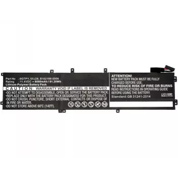 CoreParts GPM03-CP nešiojamojo kompiuterio baterija