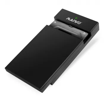 CoreParts K3568 išorinis kietojo disko dėklas 3.5 inch SATA USB 3.0