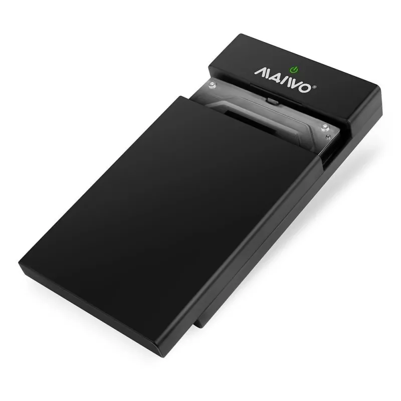 CoreParts K3568 išorinis kietojo disko dėklas 3.5 inch SATA USB 3.0