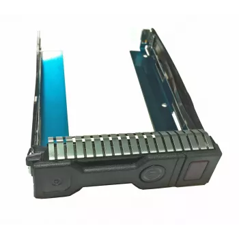 CoreParts KIT253 priekinis skydelis (bezel panel) kompiuterio korpusui, 3,5 colių, juodas