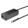CoreParts MBA09T215 maitinimo adapteris / keitiklis vidaus naudojimui 90 W sidabrinis