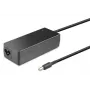 CoreParts MBA1182 maitinimo adapteris/inverteris Vidaus 90 W Juoda