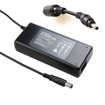 CoreParts MBA1196 maitinimo adapteris / keitiklis Vidaus 65 W Juodas