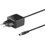 CoreParts MBA1257 maitinimo adapteris / keitiklis 18 W, juodas, vidaus naudojimui