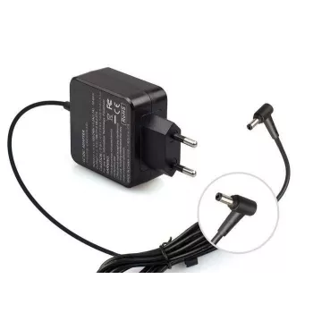 CoreParts MBA50049 maitinimo adapteris / keitiklis 45 W juodas