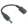CoreParts MBCONVERTER4.5X3.0 laido adapteris HP nešiojamiesiems kompiuteriams
