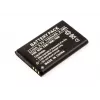 CoreParts MBMOBILE1048 atsarginė baterija mobiliesiems telefonams, juoda