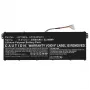 CoreParts MBXAC-BA0121 nešiojamojo kompiuterio atsarginė dalis 88,4 mm plotis 261 mm aukštis