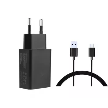 CoreParts MBXAP-AC0007-B belaidis įkroviklis Juodas AC vidaus