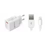 CoreParts MBXAP-AC0008 maitinimo adapteris / keitiklis Vidaus 12 W Baltas