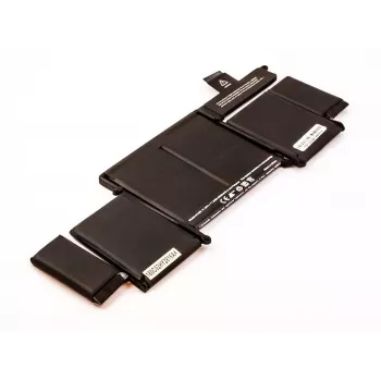 CoreParts MBXAP-BA0002 nešiojamojo kompiuterio baterija, 72 Wh, 11.34 V, 6 celių, Li-Pol, skirta MacBook Pro Retina 13 inch A1502 (Late 2013, Mid 2014)