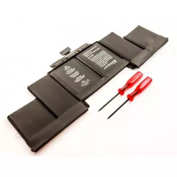 CoreParts MBXAP-BA0021 nešiojamojo kompiuterio baterija, 99 Wh, Li-Pol, 11.36 V, 8.7 Ah