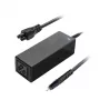 CoreParts MBXAS-AC0009 maitinimo adapteris / keitiklis Vidinis 40 W Juoda