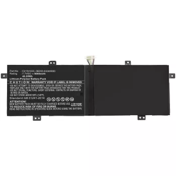 CoreParts MBXAS-BA0242 baterija nešiojamam kompiuteriui