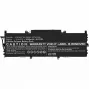 Nešiojamojo kompiuterio baterija CoreParts MBXAS-BA0252, skirta ASUS U3100FN