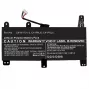 CoreParts MBXAS-BA0313 Nešiojamojo kompiuterio baterija, ličio polimeras, 4300 mAh, 15,4 V