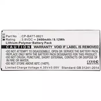 CoreParts MBXCP-BA128 atsarginė baterija telefono įrangai