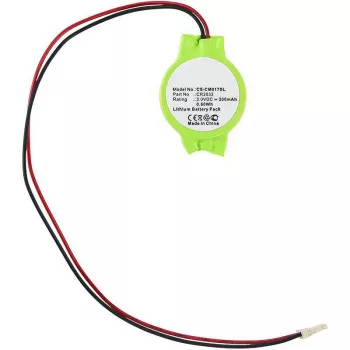 CoreParts MBXCUS-BA007 Įkraunama baterija Ličio jonų 3 V
