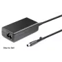 CoreParts MBXDE-AC0003 maitinimo adapteris / keitiklis Vidinis 65 W Juoda